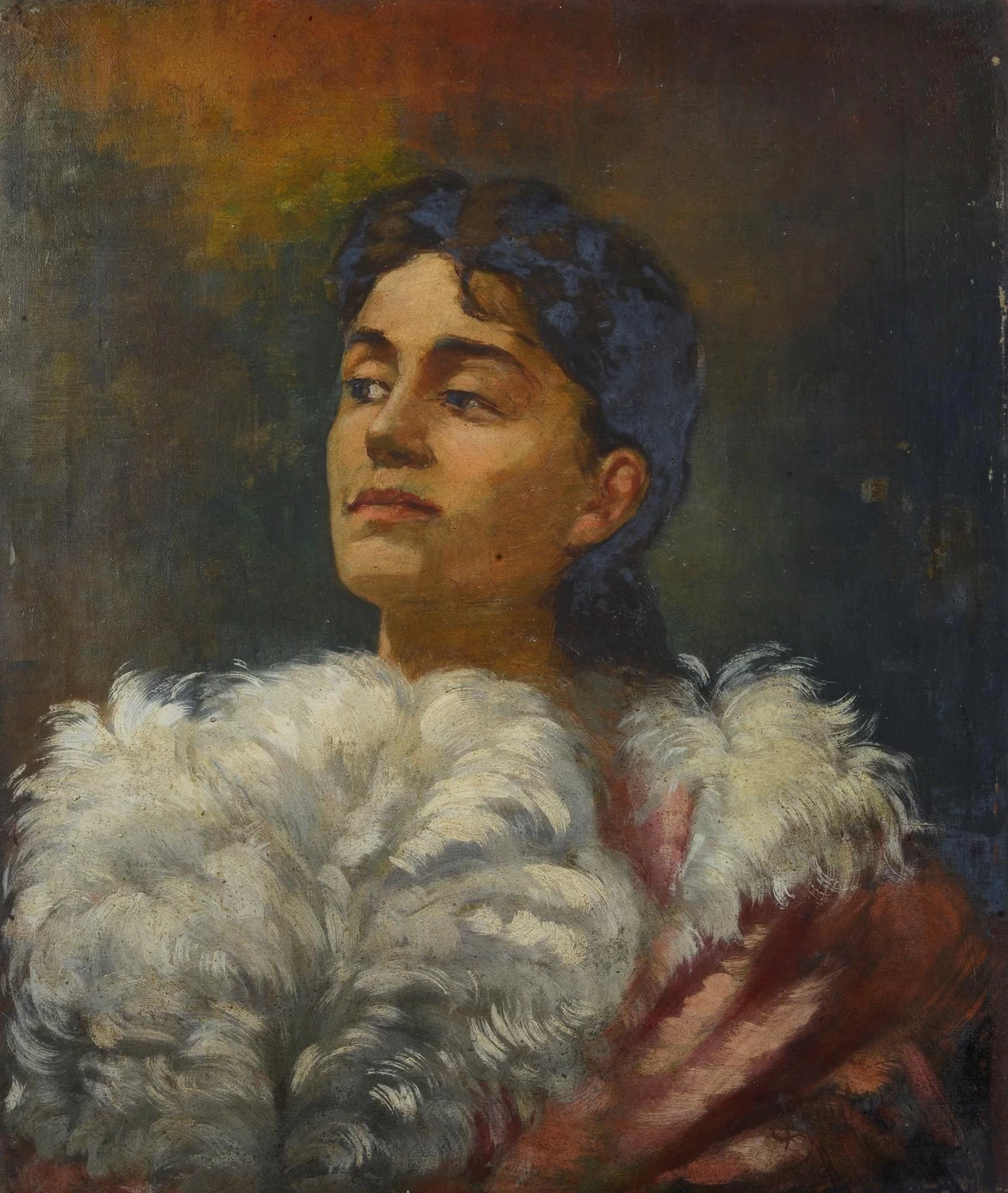 Ritratto di Eleonora Duse